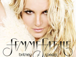 Britney Spears revela el nombre de su nuevo álbum 'Femme Fatale'