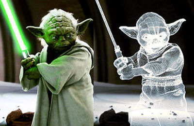 Revelan los secretos de los efectos especiales de los filmes Revelan los secretos de los efectos especiales de los filmes