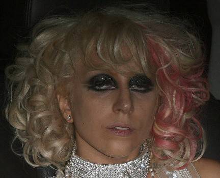Lady Gaga fuera de control en Nueva York