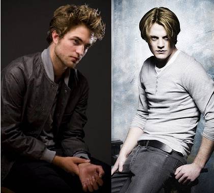 Jaime Olías es el Robert Pattinson español