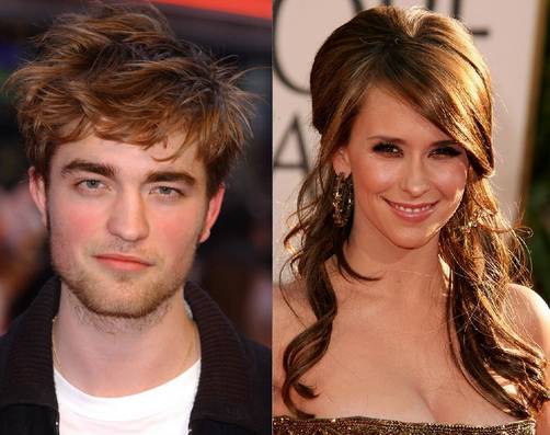 Jennifer Love Hewitt está loca por Robert Pattinson