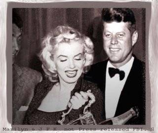 Cómo murieron John F. Kennedy y Marilyn Monroe