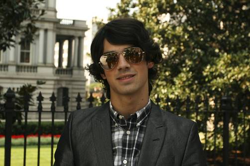 Joe Jonas no es Gay