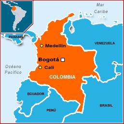 Colombia: Las FARC inician la liberación del primero de los cinco rehenes