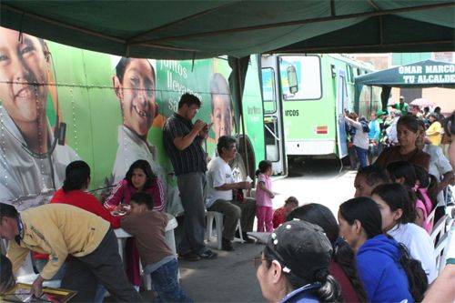 No a la intervención del Centro Poblado de Mi Perú, pongamos las cosas en su lugar