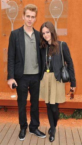 Hayden Chistensen y Rachel Bilson retoman su relación