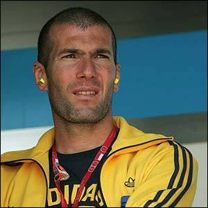 Zinedine Zidane apoya causas benéficas