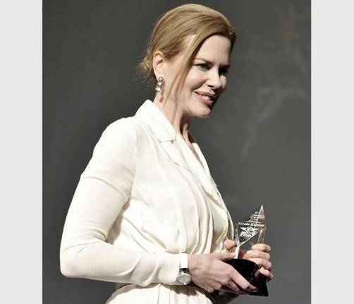 Nicole Kidman tendrá doble participación en los Oscar