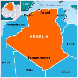 Argelia: Las fuerzas de seguridad se enfrentan a manifestantes para impedir marchas en Argel