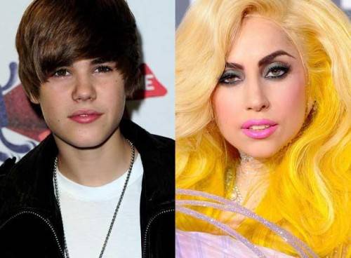 Justin Bieber y Lady Gaga desepcionaron en los Grammy
