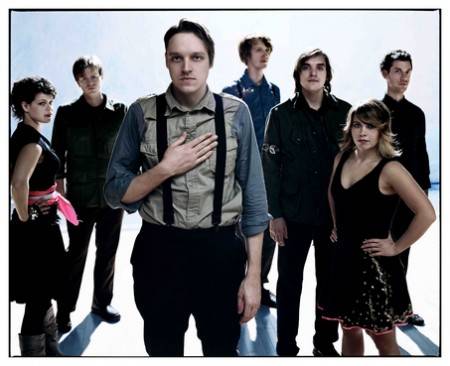Arcade Fire los grandes triunfadores en los Brit Awards
