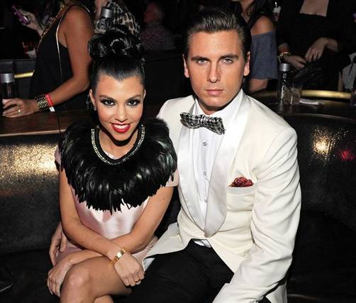 Kourtney Kardashian se casará con su novio