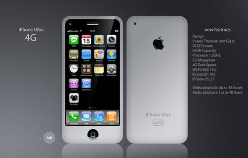 iPhone 4 vs Samsung Galaxy S (GT-i9000)