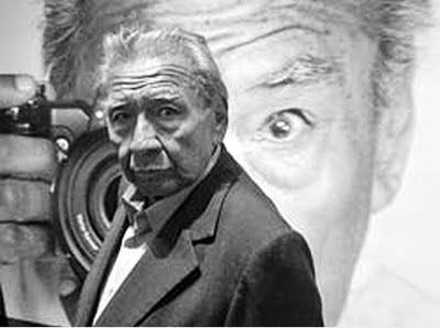 Falleció el gran fotógrafo Carlos 'Chino' Dominguez