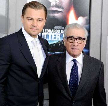 Leonardo DiCaprio trabajará con Martin Scorsese