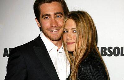 Jake Gyllenhaal dejó a Taylor Swift por Jennifer Aniston