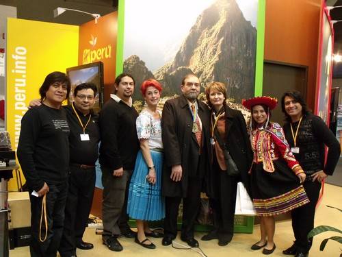 Por primera vez, Perú presente en el salón de turismo 'MAHANA' de Toulouse - Francia