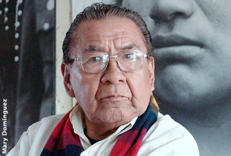 'El Chino' Carlos Domínguez