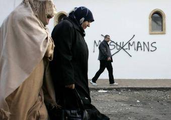El debate sobre el Islam en Francia es avivado por Nicolas Sarkozy