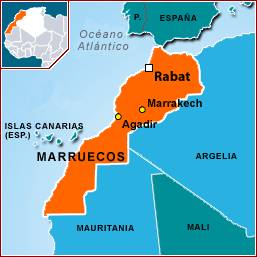 Marruecos: Masivas protestas en Casablanca y Rabat para exigir reformas políticas y menos poderes para el Rey
