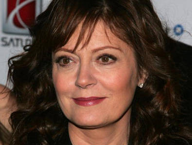 Susan Sarandon y su más secreta afición