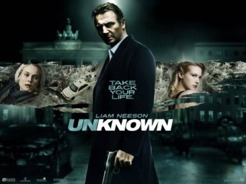 Liam Neeson triunfa con 'Desconocido'