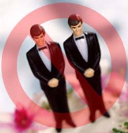 Barack Obama calificó de 'Anticonstitucional' la ley que prohibe el casamiento entre homosexuales
