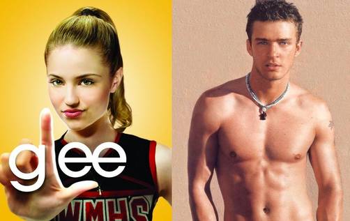 Justin Timberlake le dijo 'NO' a Glee