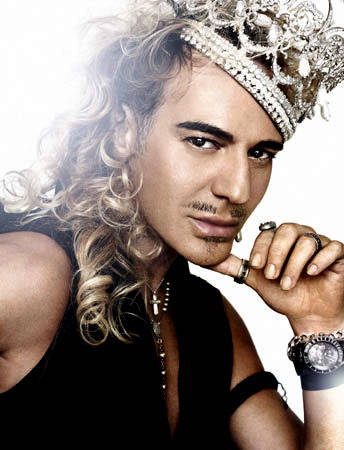 Diseñador John Galliano fue detenido en París por antisemitismo