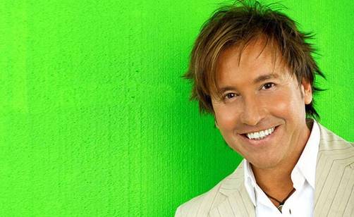 Ricardo Montaner fue premiado por trayectoria humanitaria