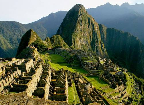 Un paseo por las nubes hacia Machu Picchu