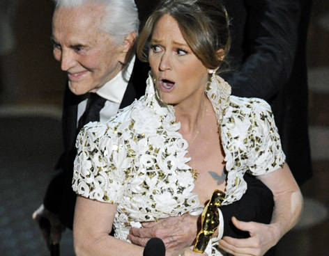 Oscar 2011: Melissa Leo mejor Actriz de Reparto