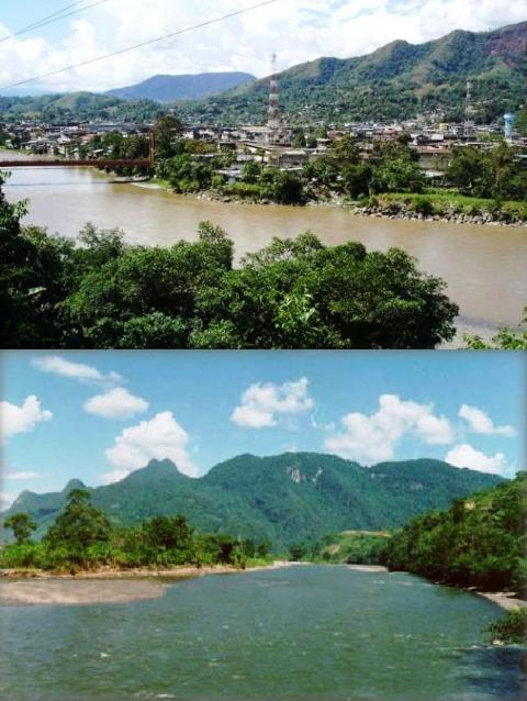 TINGO MARIA: LA BELLA DURMIENTE CIUDAD AMAZONICA