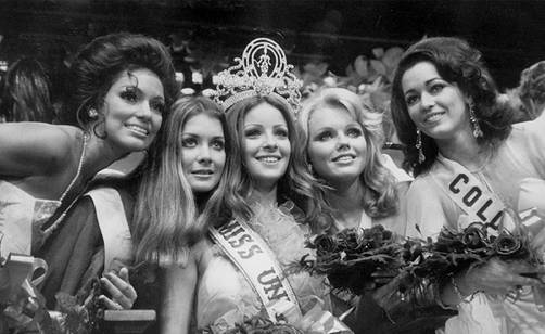 Murió la primera Miss Universo española Amparo Muñoz