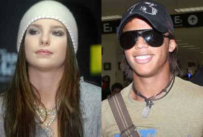 Belinda y Giovani Dos Santos ¿De nuevo juntos?