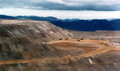 Minera Yanacocha contamina Cajamarca
