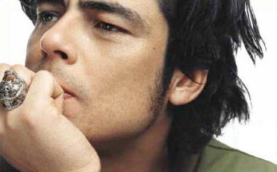 Benicio del Toro iniciará aventura cinematográfica en La Habana