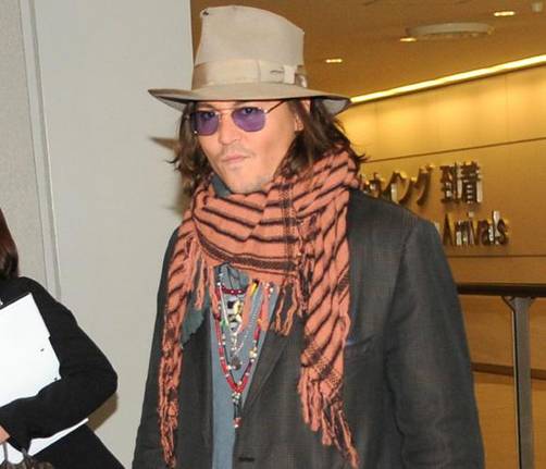 Johnny Depp no quiere ser Jack Sparrow