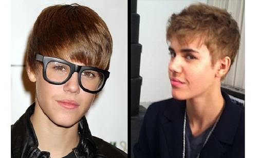 Justin Bieber vendió su pelo a US$ 40 mil