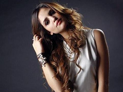 Eiza González es la nueva imagen de International Design México
