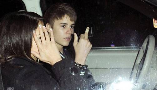 Justin Bieber vía Twitter: 'No supe manejar el enojo'