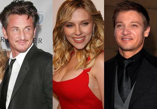 Scarlett Johansson liga con todos