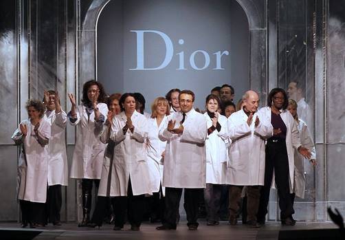 El final de John Galliano en Dior