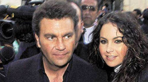 Lucero y Mijares anuncian su divorcio