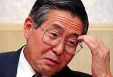Candidatos Fujimori con reprochable torcedura moral