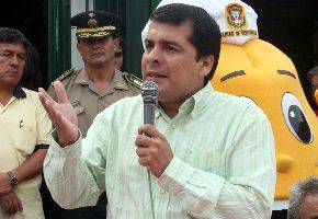 No queremos autoridades faránduleras'