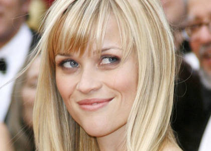 Reese Witherspoon no puede vivir sin maquillaje