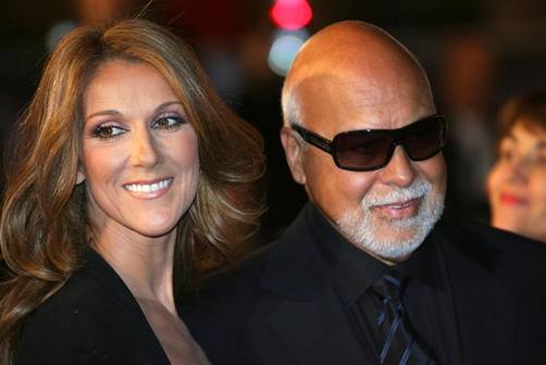 Celine Dion bautiza a sus mellizos en Las Vegas