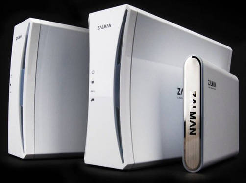 Zalman ZM-HE250U3 y ZM-HE350U, carcasas para actualizar un disco duro a la conexión USB 3.0