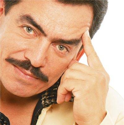 Joan Sebastian llevará su vida al cine